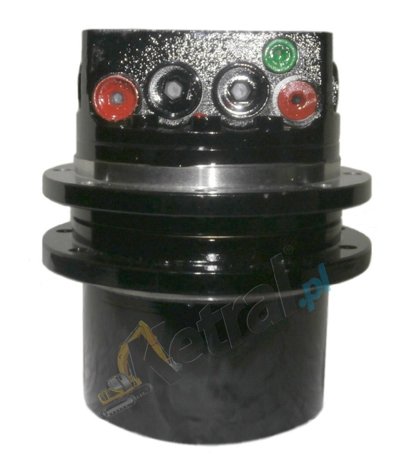 JCB 8018 - Final drive for Construction machinery: picture 1 JCB 8018 - Final drive for Construction machinery: picture 1