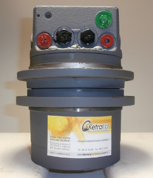 JCB 8018 - Final drive for Mini excavator: picture 1 JCB 8018 - Final drive for Mini excavator: picture 1