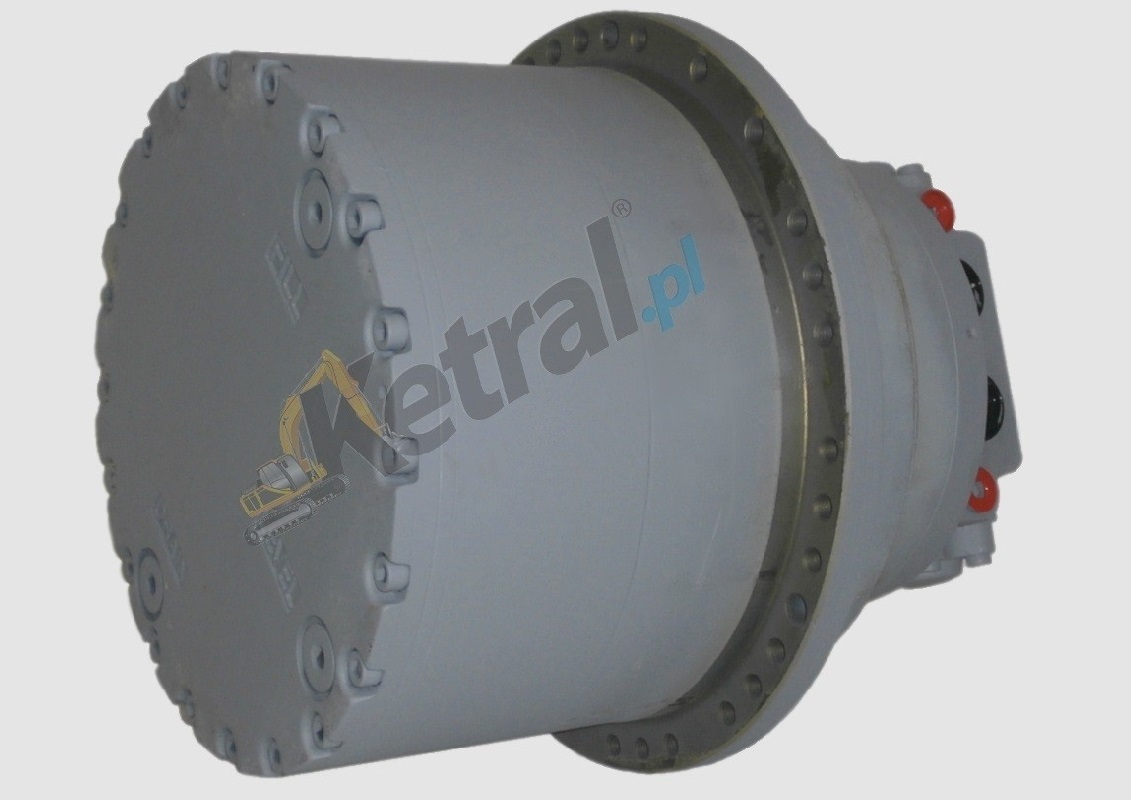 JCB JS145 - Final drive for Crawler excavator: picture 1 JCB JS145 - Final drive for Crawler excavator: picture 1