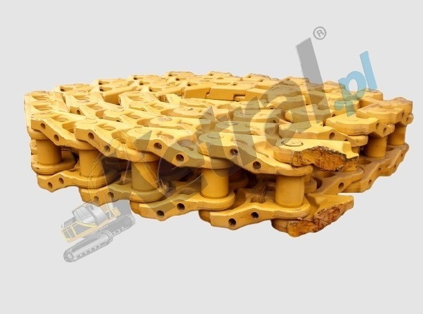 KOMATSU D65 EX-15 - Track for Bulldozer: picture 1 KOMATSU D65 EX-15 - Track for Bulldozer: picture 1