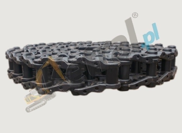 XCG 220 - Track for Crawler excavator: picture 1 XCG 220 - Track for Crawler excavator: picture 1