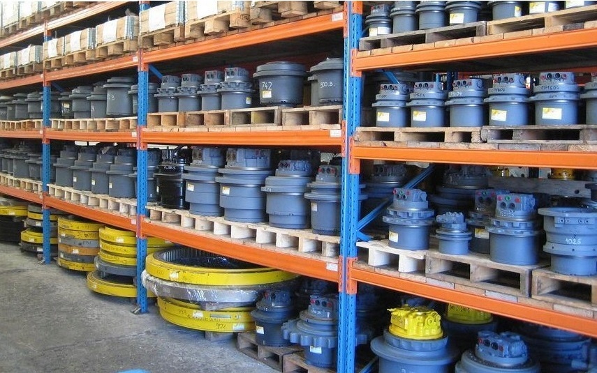 XCG 220 - Track for Crawler excavator: picture 4 XCG 220 - Track for Crawler excavator: picture 4