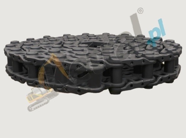 ZEPPELIN ZR15 - Track for Crawler excavator: picture 1 ZEPPELIN ZR15 - Track for Crawler excavator: picture 1
