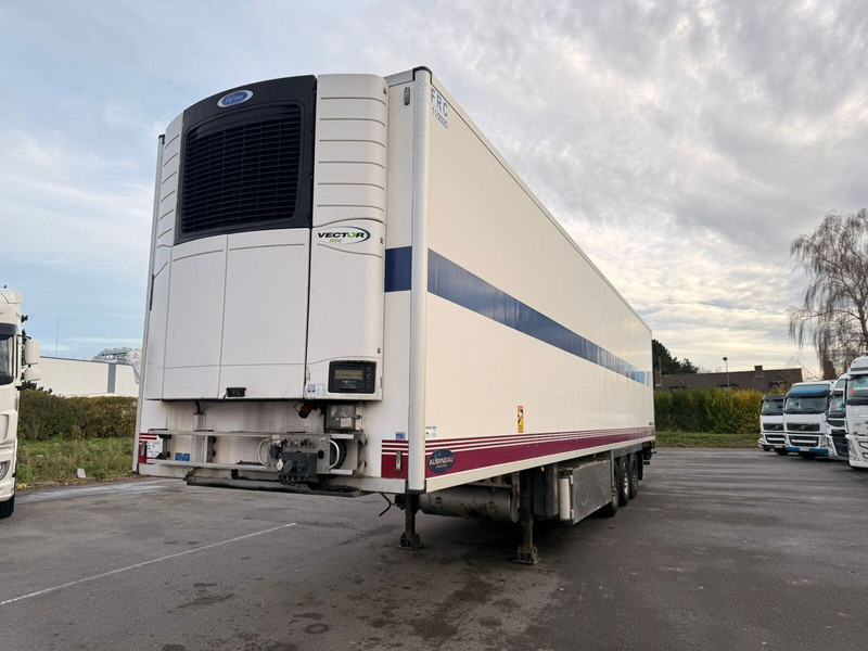 Chereau - Refrigerated semi-trailer: picture 1 Chereau - Refrigerated semi-trailer: picture 1