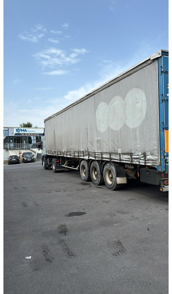 Fruehauf - Curtainsider semi-trailer: picture 4 Fruehauf - Curtainsider semi-trailer: picture 4