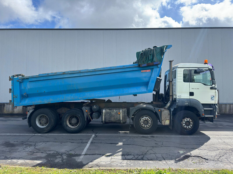 MAN TGA 41.390 - Tipper: picture 2 MAN TGA 41.390 - Tipper: picture 2