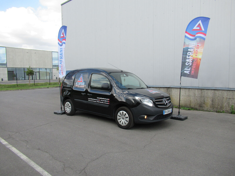 Mercedes-Benz Citan 111 - Panel van: picture 3 Mercedes-Benz Citan 111 - Panel van: picture 3