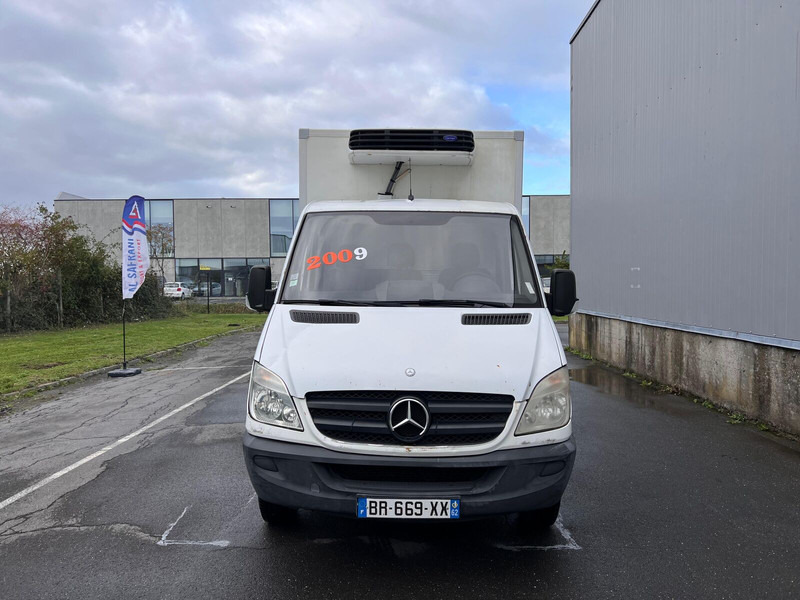 Mercedes-Benz Sprinter - Refrigerated delivery van: picture 2 Mercedes-Benz Sprinter - Refrigerated delivery van: picture 2