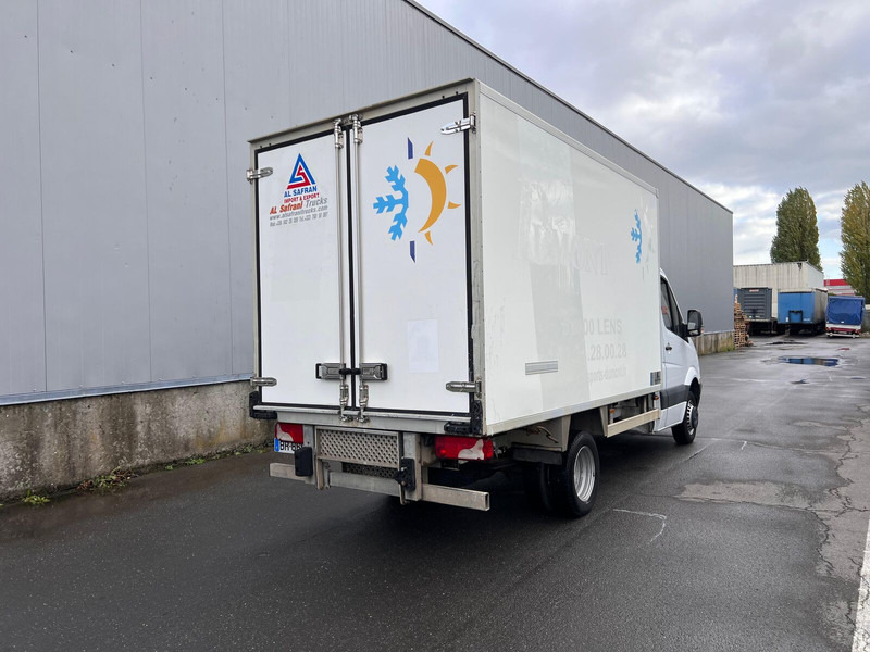 Mercedes-Benz Sprinter - Refrigerated delivery van: picture 5 Mercedes-Benz Sprinter - Refrigerated delivery van: picture 5