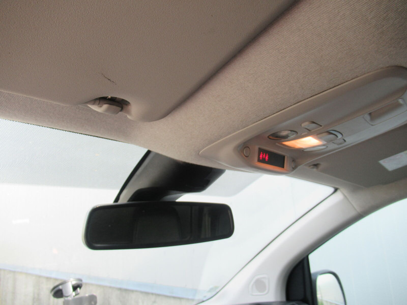 Leasing of Opel Vivaro Opel Vivaro: picture 19