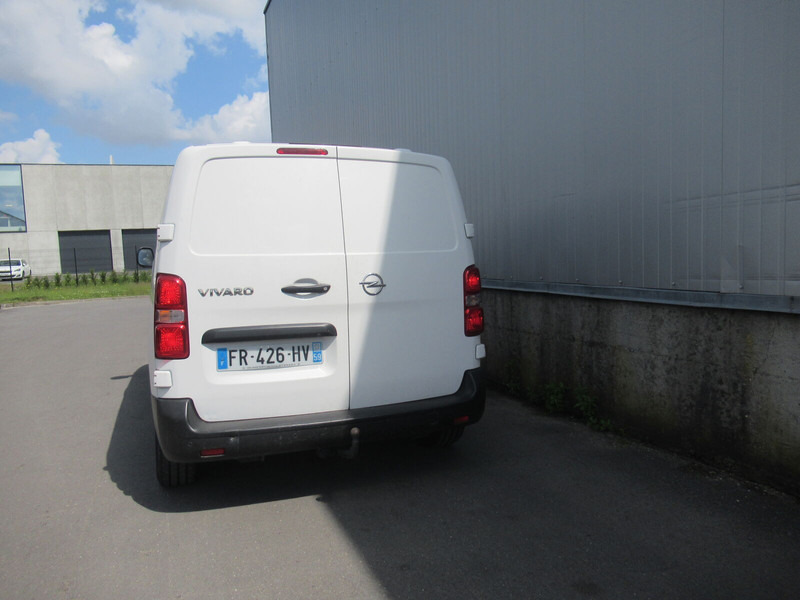 Leasing of Opel Vivaro Opel Vivaro: picture 10