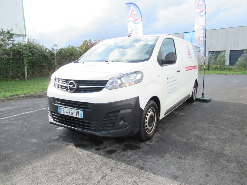 Opel Vivaro - Panel van: picture 2 Opel Vivaro - Panel van: picture 2