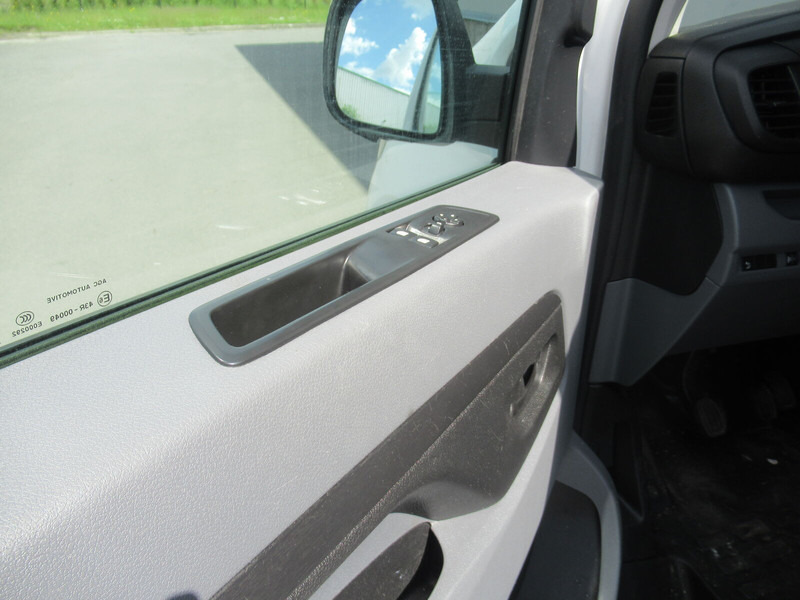 Leasing of Opel Vivaro Opel Vivaro: picture 20