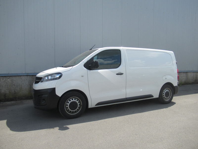 Leasing of Opel Vivaro Opel Vivaro: picture 8