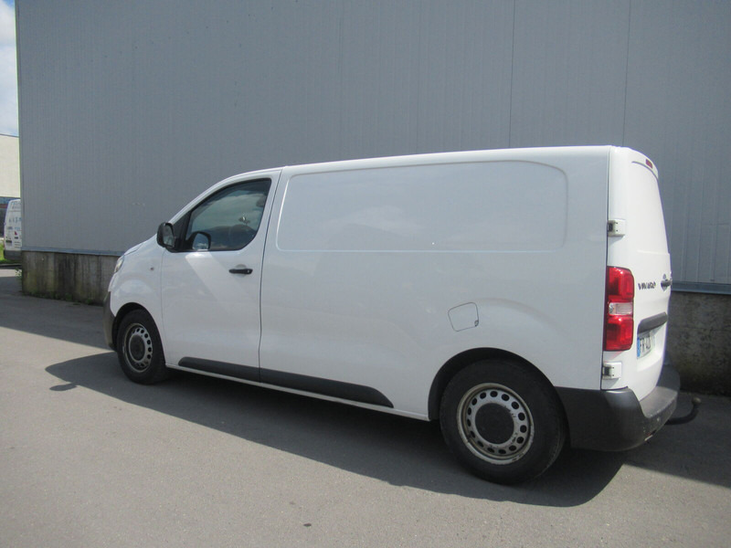 Leasing of Opel Vivaro Opel Vivaro: picture 9