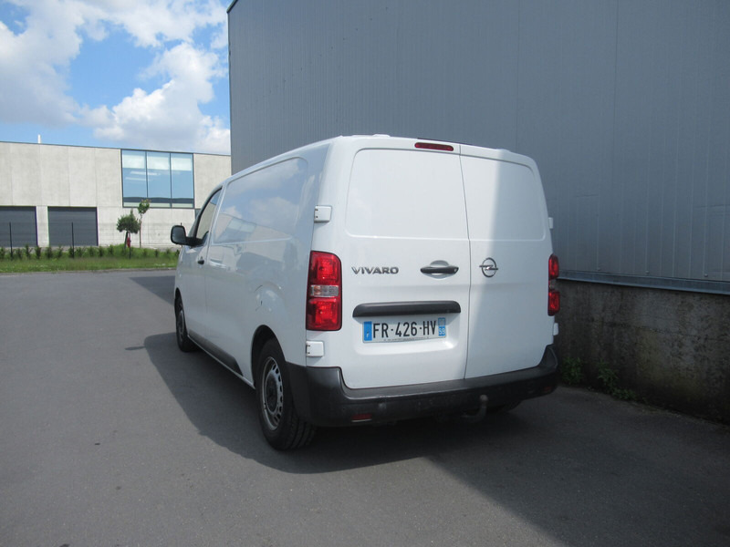 Leasing of Opel Vivaro Opel Vivaro: picture 11