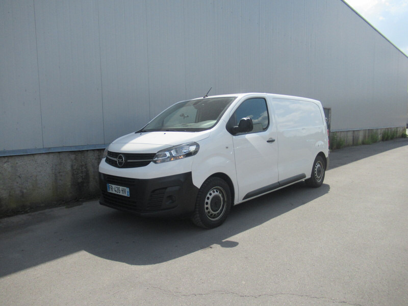 Leasing of Opel Vivaro Opel Vivaro: picture 7