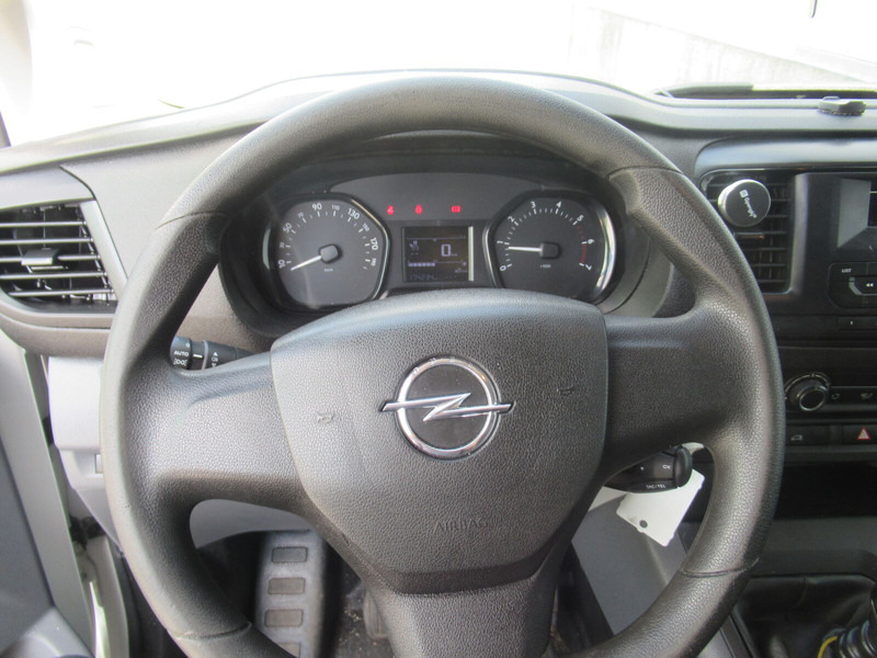 Leasing of Opel Vivaro Opel Vivaro: picture 16