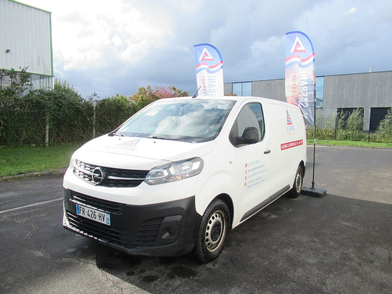 Opel Vivaro - Panel van: picture 1 Opel Vivaro - Panel van: picture 1