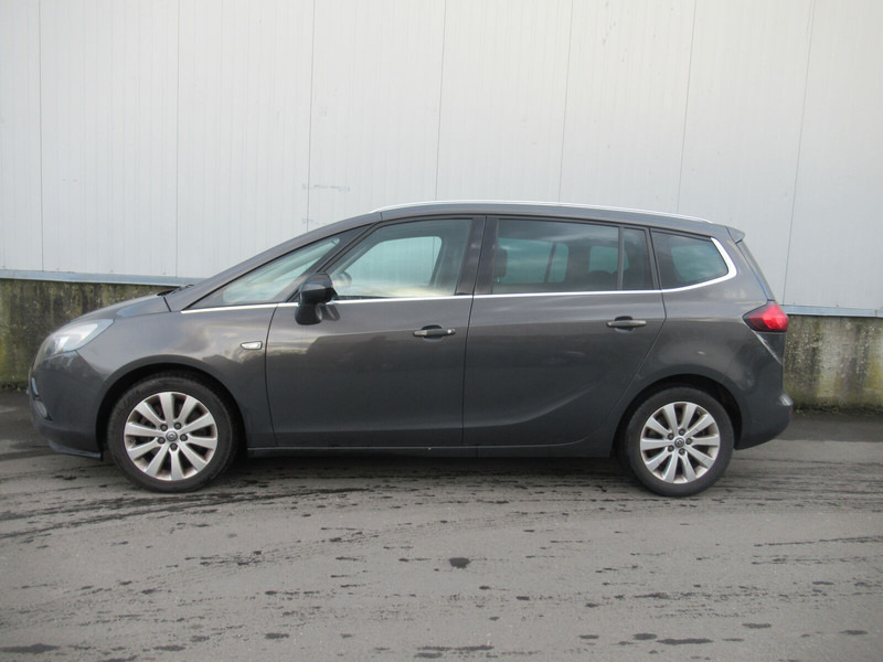 Opel Zafira Touren - Car: picture 4 Opel Zafira Touren - Car: picture 4