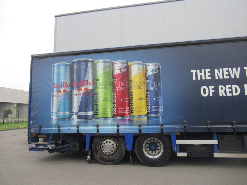 Scania p310 - Curtain side truck: picture 5 Scania p310 - Curtain side truck: picture 5