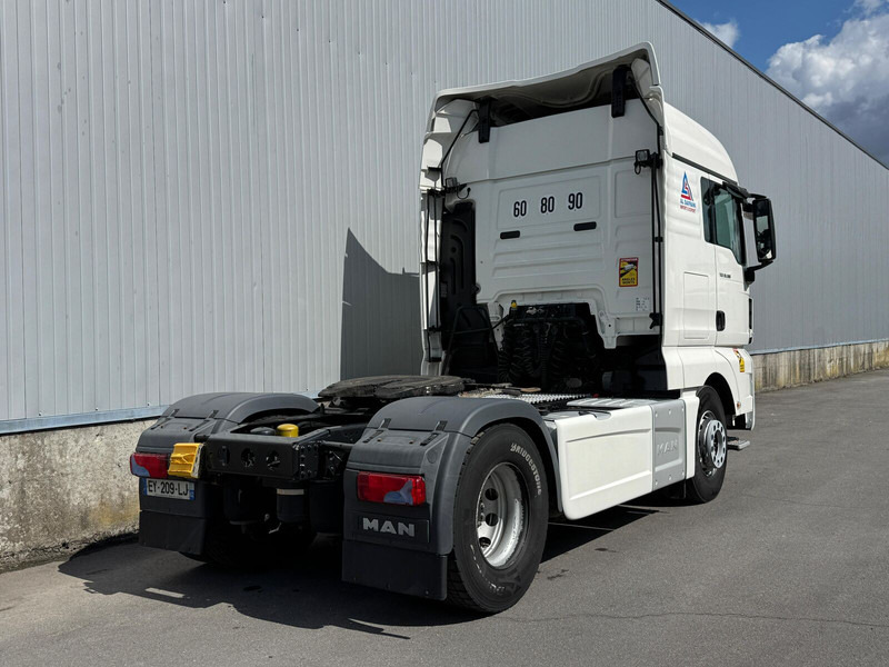 MAN TGX 18.500 - Tractor unit: picture 3 MAN TGX 18.500 - Tractor unit: picture 3