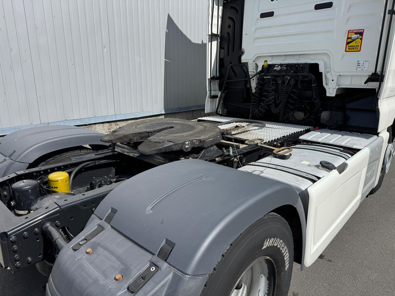 MAN TGX 18.500 - Tractor unit: picture 5 MAN TGX 18.500 - Tractor unit: picture 5