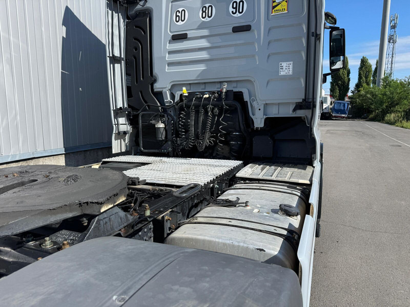 Tractor unit MAN TGX 18.510: picture 7