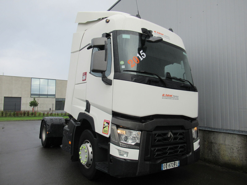 Renault T460 - Tractor unit: picture 2 Renault T460 - Tractor unit: picture 2