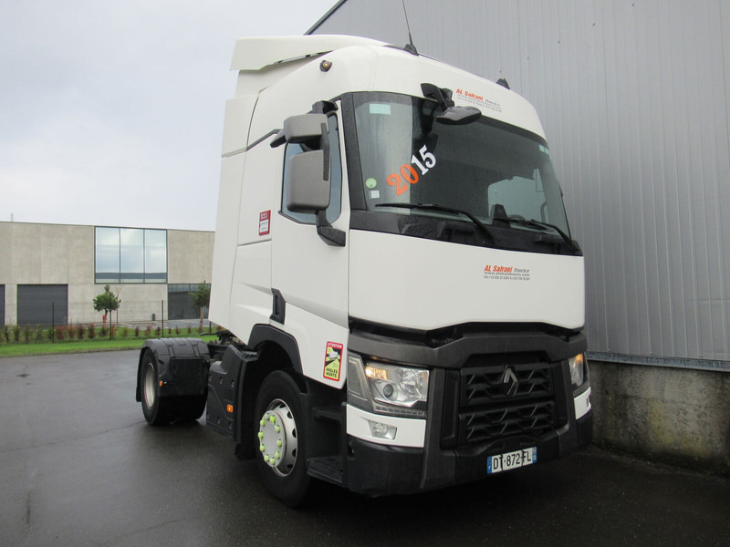Renault T460 - Tractor unit: picture 3 Renault T460 - Tractor unit: picture 3