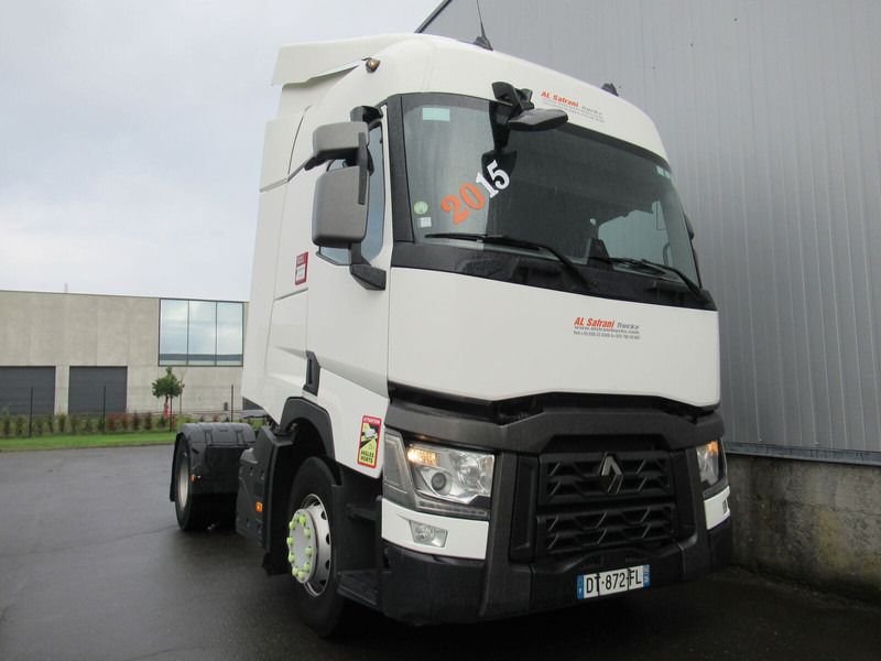 Renault T460 - Tractor unit: picture 1 Renault T460 - Tractor unit: picture 1