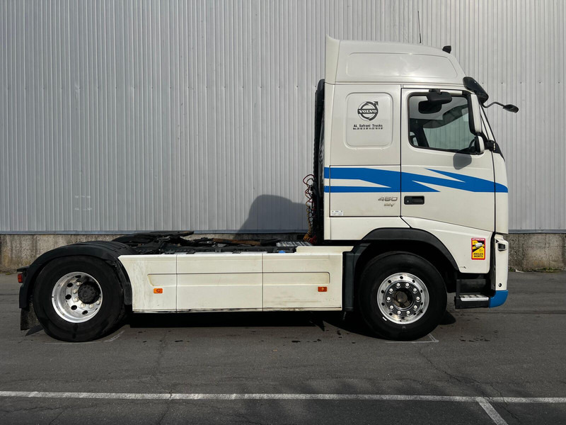 Volvo FH13 460 - Tractor unit: picture 3 Volvo FH13 460 - Tractor unit: picture 3