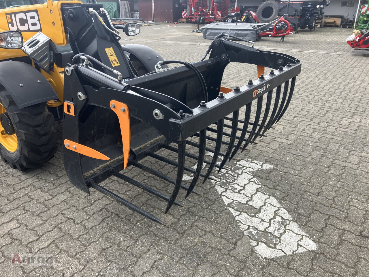 ALÖ Silograb M+190 - Silage equipment: picture 3 ALÖ Silograb M+190 - Silage equipment: picture 3