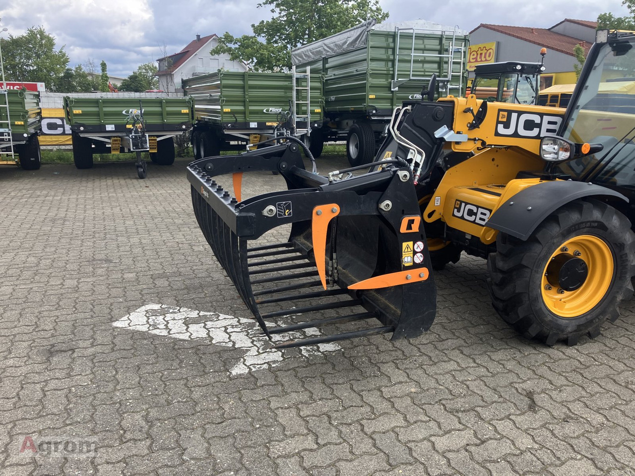 ALÖ Silograb M+190 - Silage equipment: picture 1 ALÖ Silograb M+190 - Silage equipment: picture 1