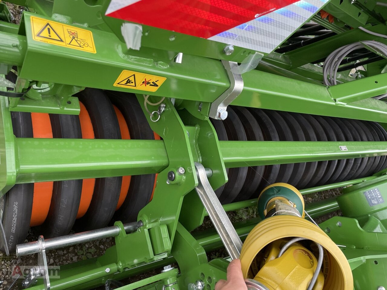 Amazone KE 3002-190 / AD 3000 Super - Seed drill: picture 3 Amazone KE 3002-190 / AD 3000 Super - Seed drill: picture 3