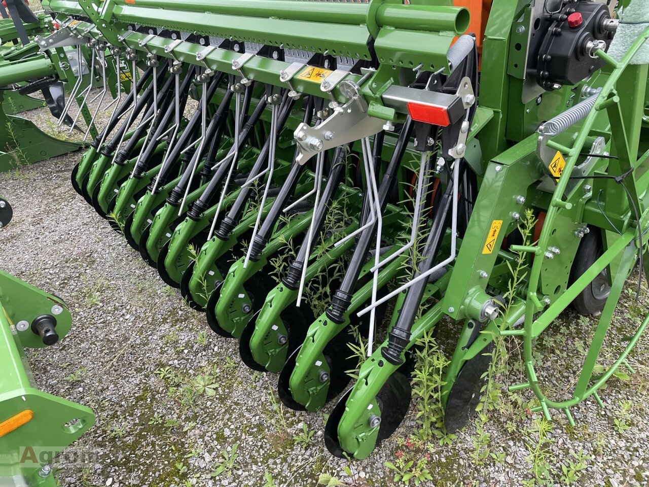 Amazone KE 3002-190 / AD 3000 Super - Seed drill: picture 4 Amazone KE 3002-190 / AD 3000 Super - Seed drill: picture 4