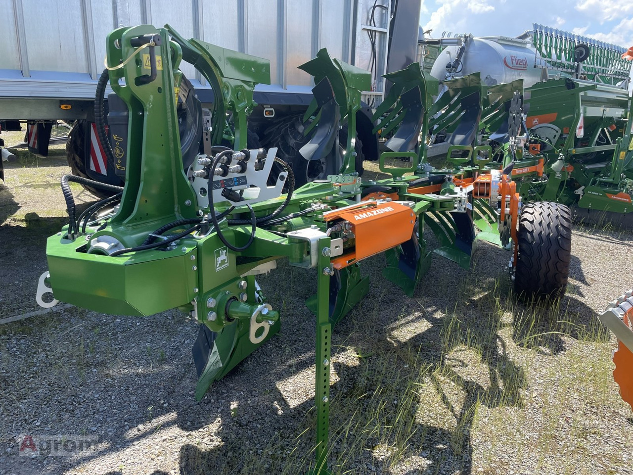 Amazone Teres 300V - Plough: picture 2 Amazone Teres 300V - Plough: picture 2