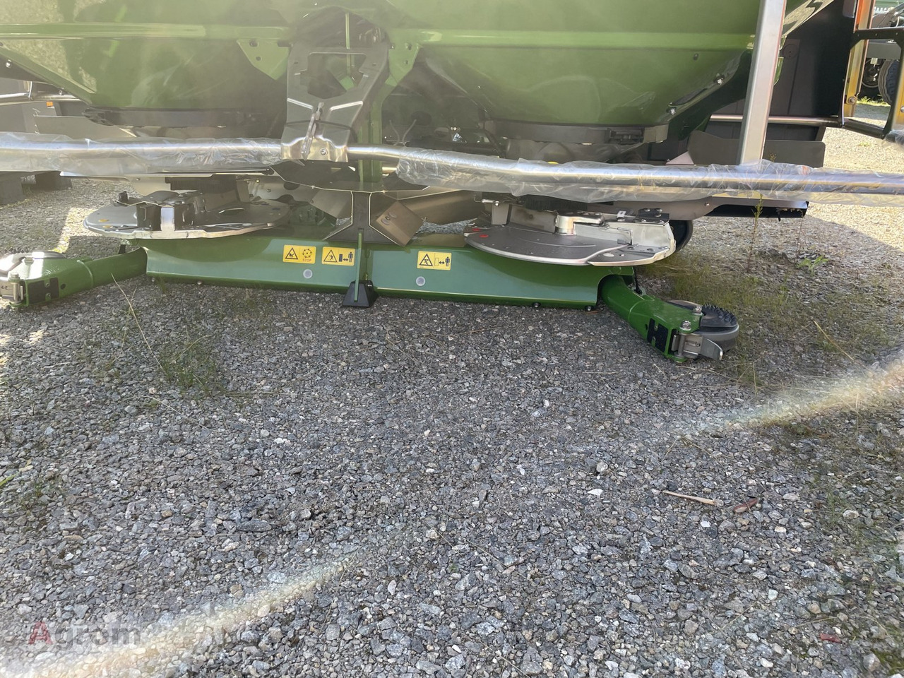 Amazone ZA-TS 2700 ProfisPro Tronic - Fertilizer spreader: picture 5 Amazone ZA-TS 2700 ProfisPro Tronic - Fertilizer spreader: picture 5