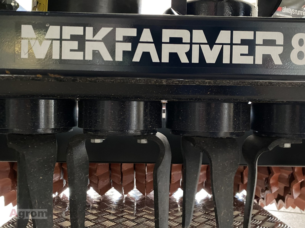 Breviglieri MEK Farmer 80/130 - Power harrow: picture 2 Breviglieri MEK Farmer 80/130 - Power harrow: picture 2
