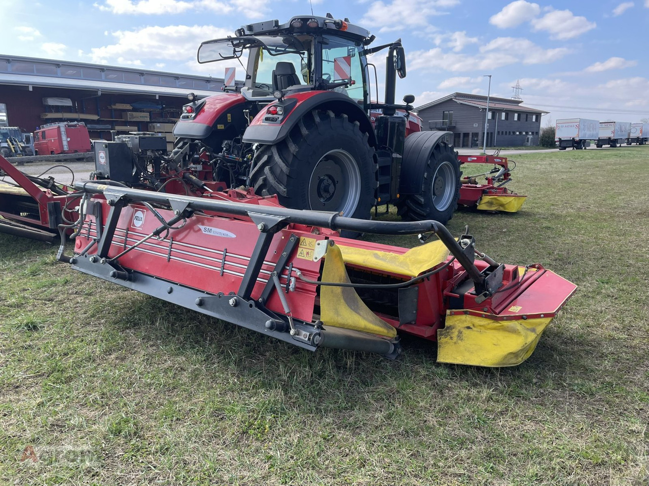 Mower Fella SM 9314 TL-KCB + SM 310 FZ-KC: picture 13 Mower Fella SM 9314 TL-KCB + SM 310 FZ-KC: picture 13