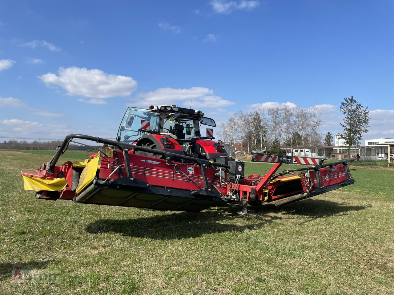 Mower Fella SM 9314 TL-KCB + SM 310 FZ-KC: picture 19 Mower Fella SM 9314 TL-KCB + SM 310 FZ-KC: picture 19