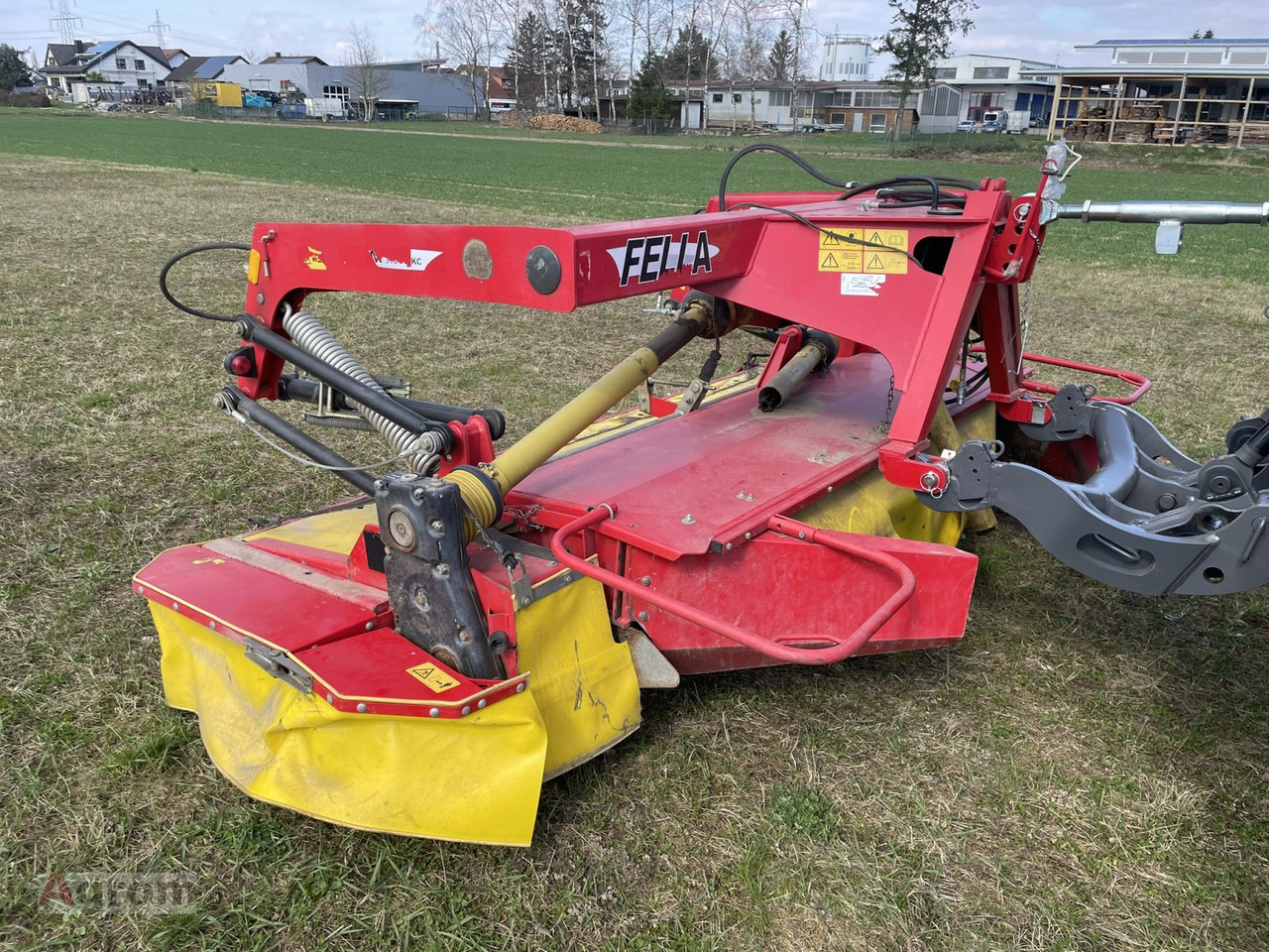 Mower Fella SM 9314 TL-KCB + SM 310 FZ-KC: picture 9 Mower Fella SM 9314 TL-KCB + SM 310 FZ-KC: picture 9