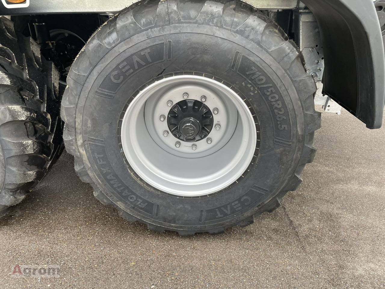 Fliegl ASW 271 TAURUS - Farm trailer: picture 4 Fliegl ASW 271 TAURUS - Farm trailer: picture 4