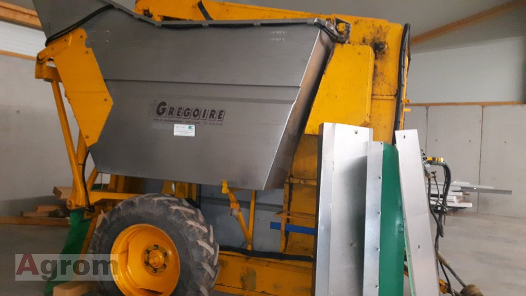 Gregoire G 55 H - Grape harvesting machine: picture 3 Gregoire G 55 H - Grape harvesting machine: picture 3