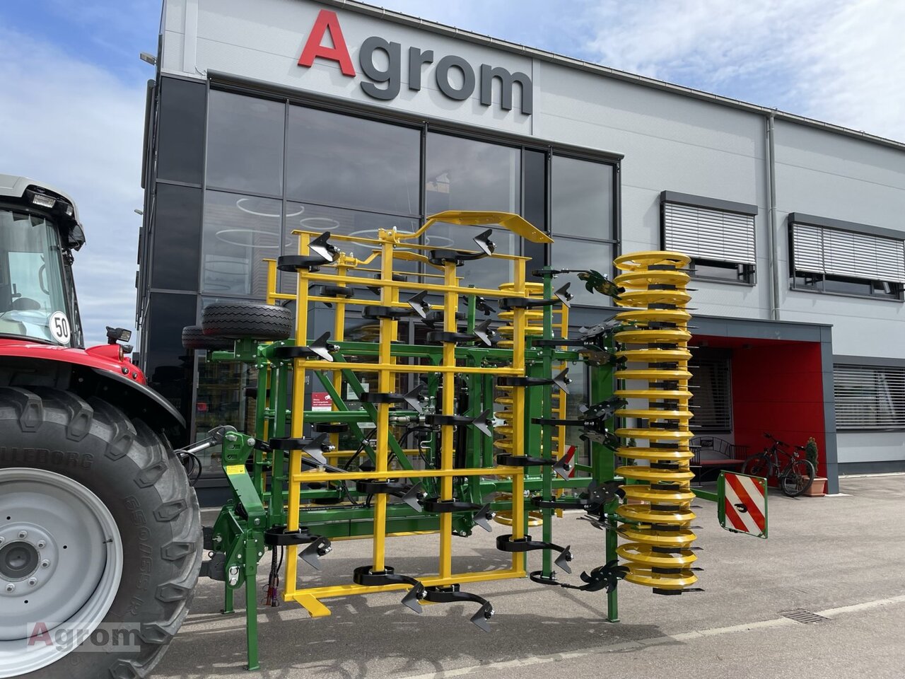 Kerner Stratos S 500 - Cultivator: picture 1 Kerner Stratos S 500 - Cultivator: picture 1