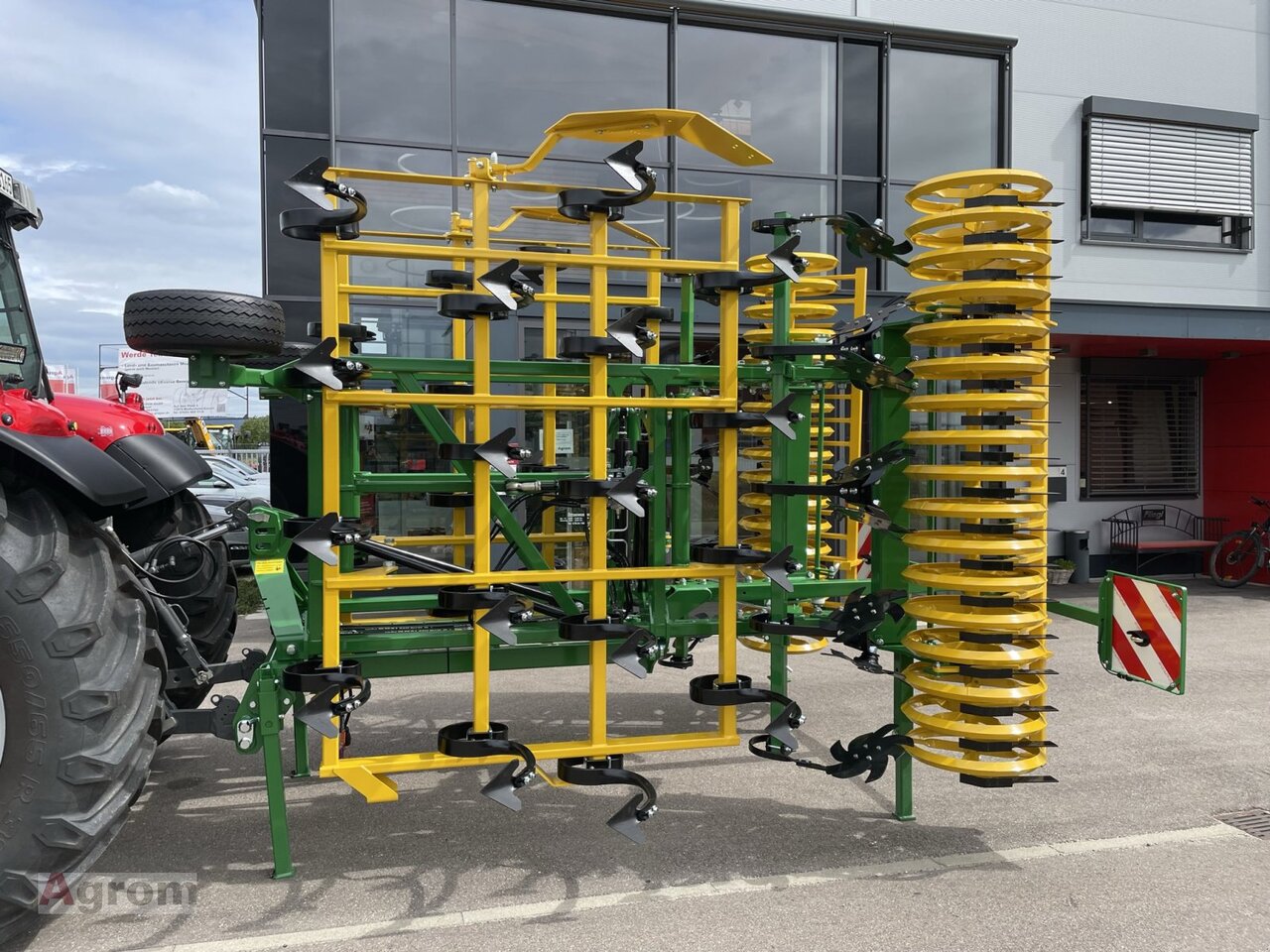 Kerner Stratos S 500 - Cultivator: picture 2 Kerner Stratos S 500 - Cultivator: picture 2