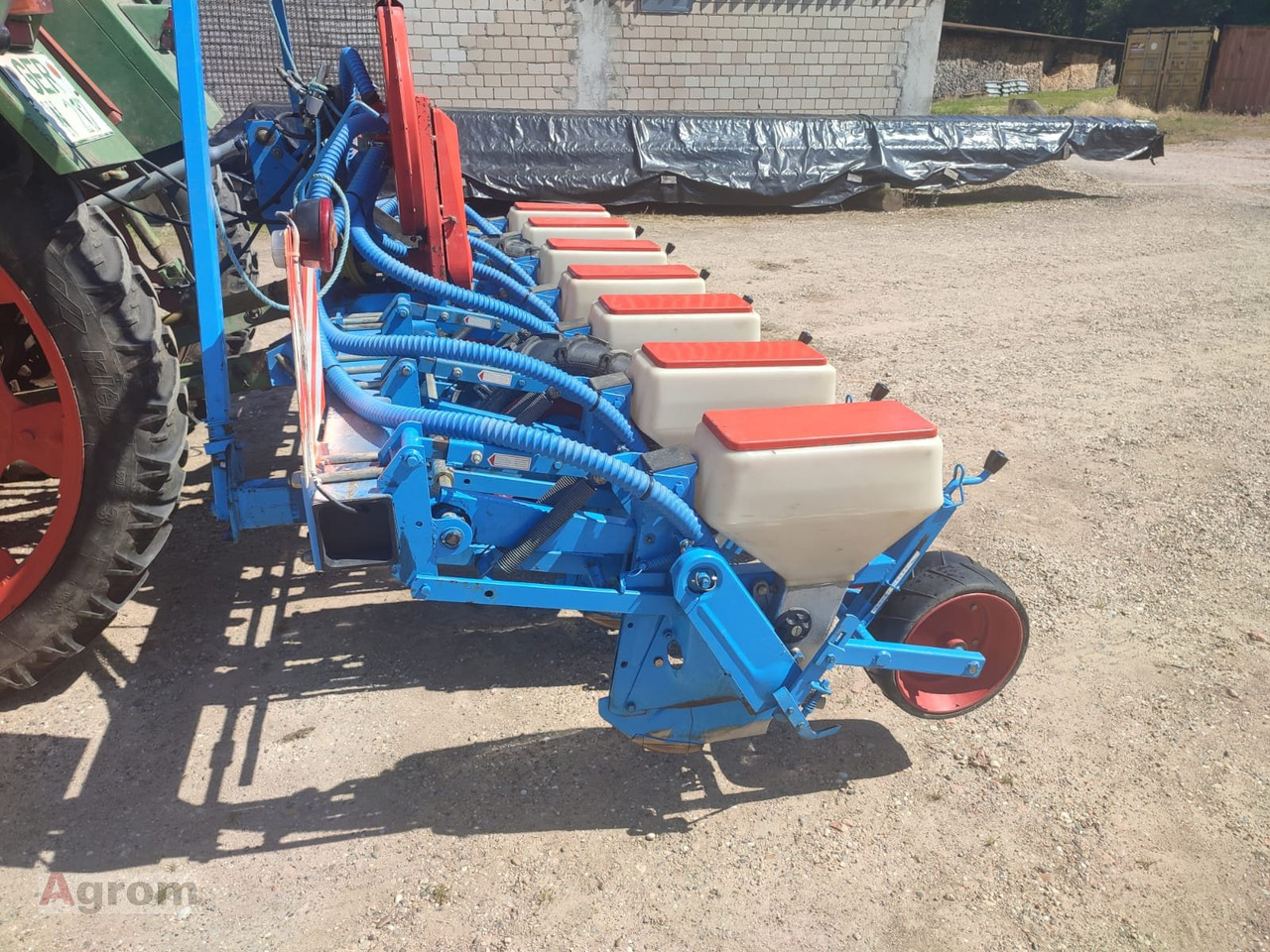 Monosem PNU - Precision seeder: picture 5 Monosem PNU - Precision seeder: picture 5