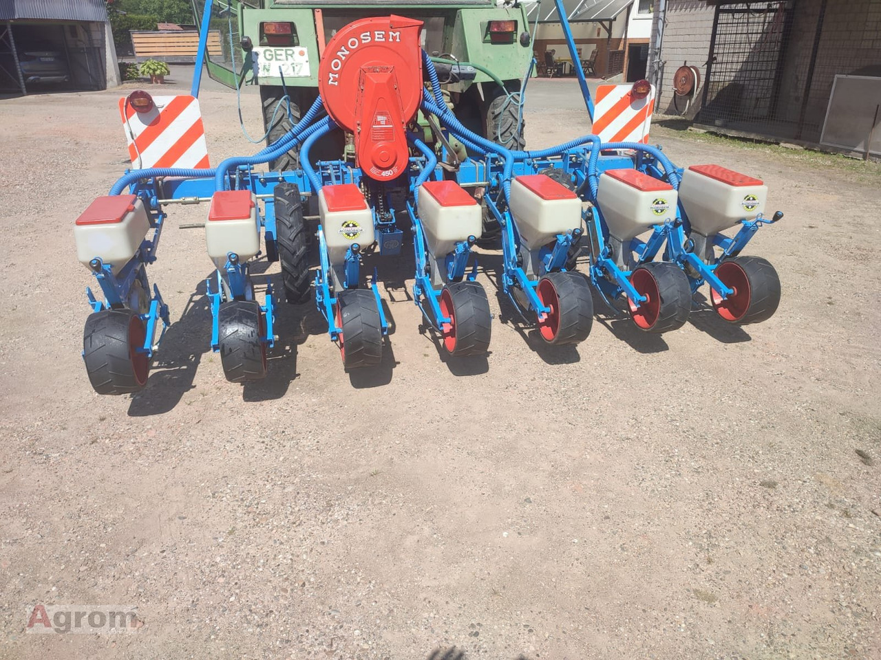 Monosem PNU - Precision seeder: picture 3 Monosem PNU - Precision seeder: picture 3