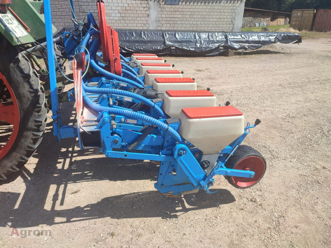 Monosem PNU - Precision seeder: picture 4 Monosem PNU - Precision seeder: picture 4