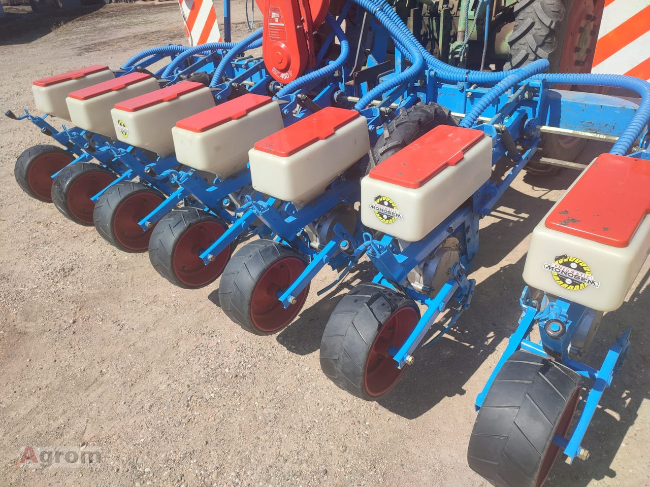 Leasing of Monosem PNU Monosem PNU: picture 9